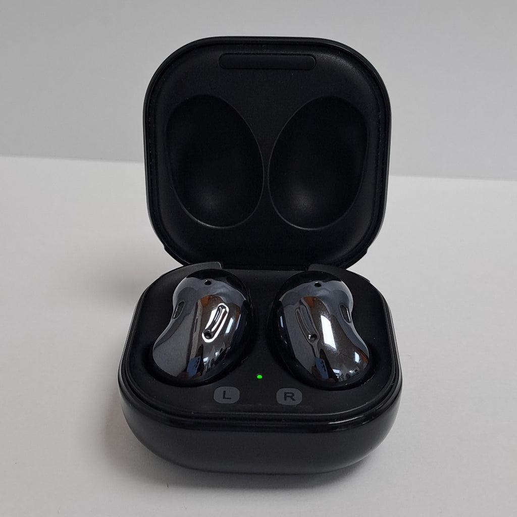 AUDIFONOS SAMSUNG GALAXY BUDS LIVE SM-R180 INALAMBRICO IN EAR (SEMINUEVO)