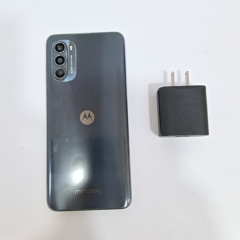 CELULAR MOTOROLA MOTO G52 XT2221-2 256 GB 6 GB RAM (SEMINUEVO)