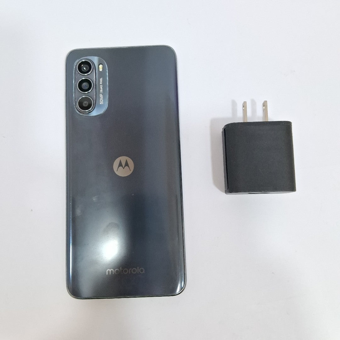 CELULAR MOTOROLA MOTO G52 XT2221-2 256 GB 6 GB RAM (SEMINUEVO)