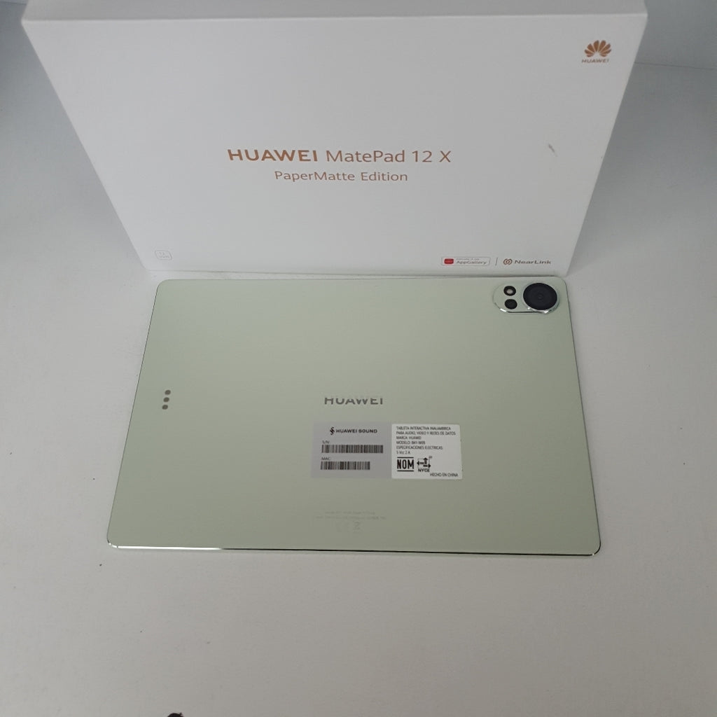 TABLETA HUAWEI MATEPAD 12X BKY-W09(2024) 256 GB 12 GB RAM (SEMINUEVO)