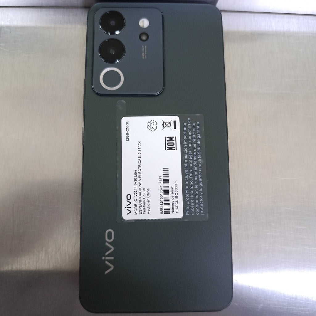 CELULAR VIVO V30 LITE V2314 (2023) 256 GB 12 GB RAM (SEMINUEVO)