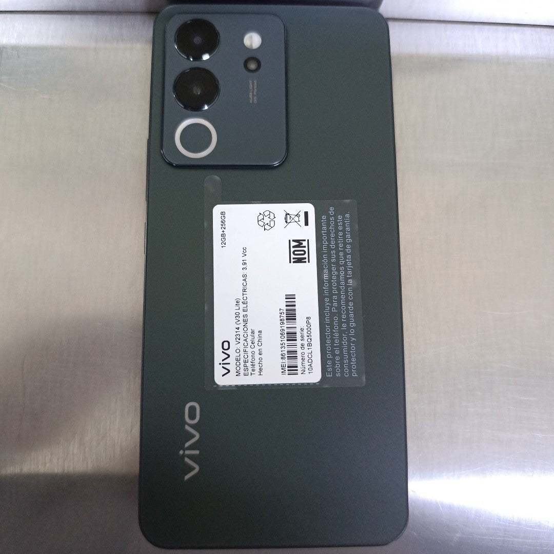 CELULAR VIVO V30 LITE V2314 (2023) 256 GB 12 GB RAM (SEMINUEVO)