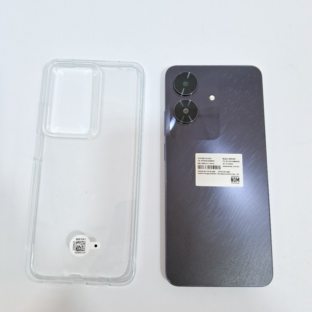 CELULAR REALME REALME NOTE 60-RMX3933(2023) 128 GB 4 GB RAM (SEMINUEVO)