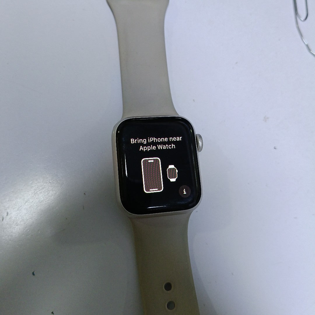 SMARTWATCH APPLE SE 2 ALUMINIO A2722 40 MM GPS (SEMINUEVO)