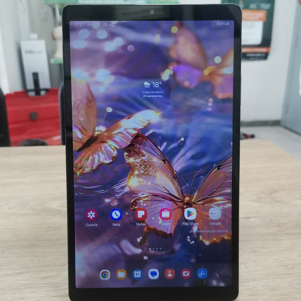 TABLETA SAMSUNG GALAXY TAB A7 LITE SM-T220 32 GB 3 GB RAM (SEMINUEVO)