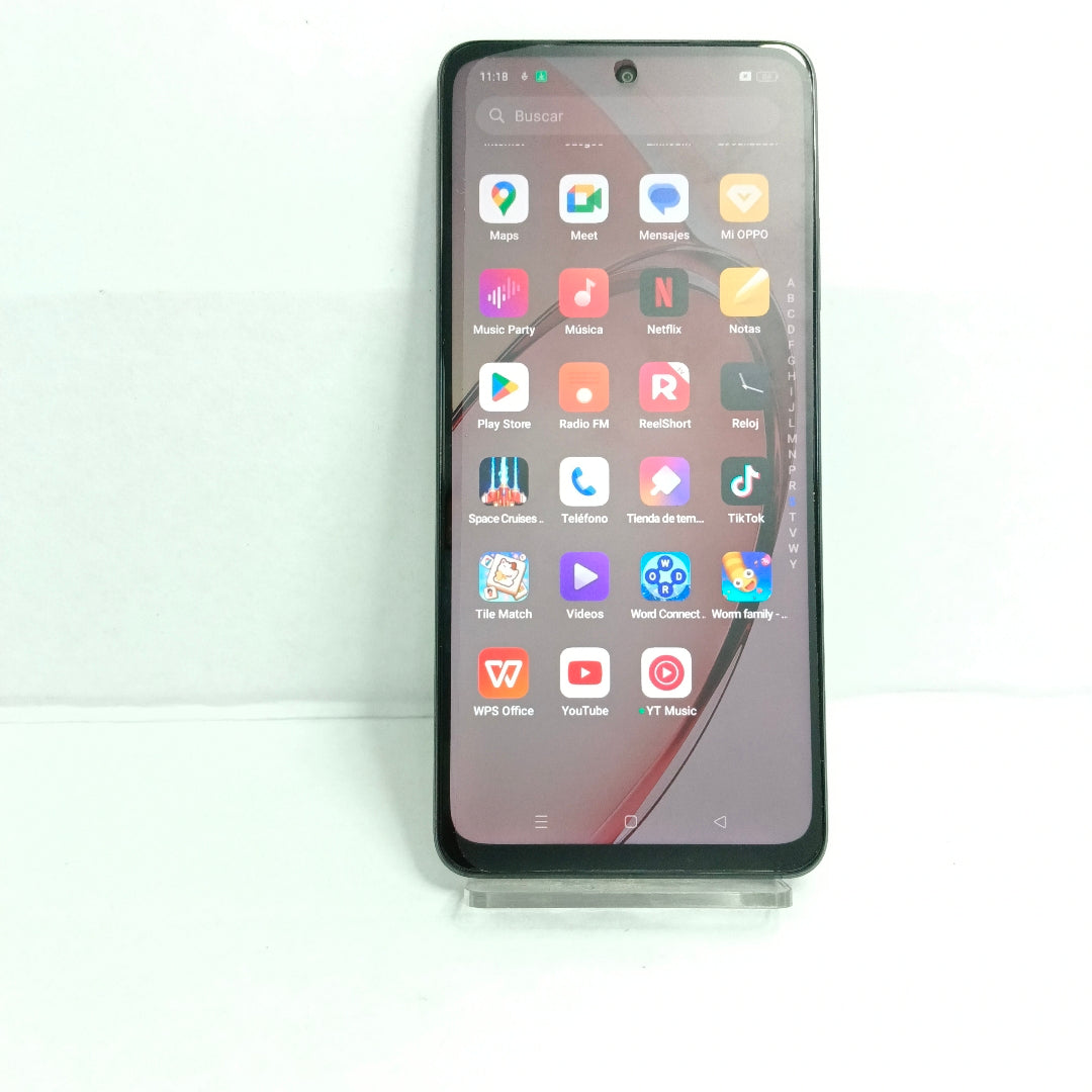 CELULAR OPPO  A60 CPH3669 256 GB 8 GB RAM (SEMINUEVO)