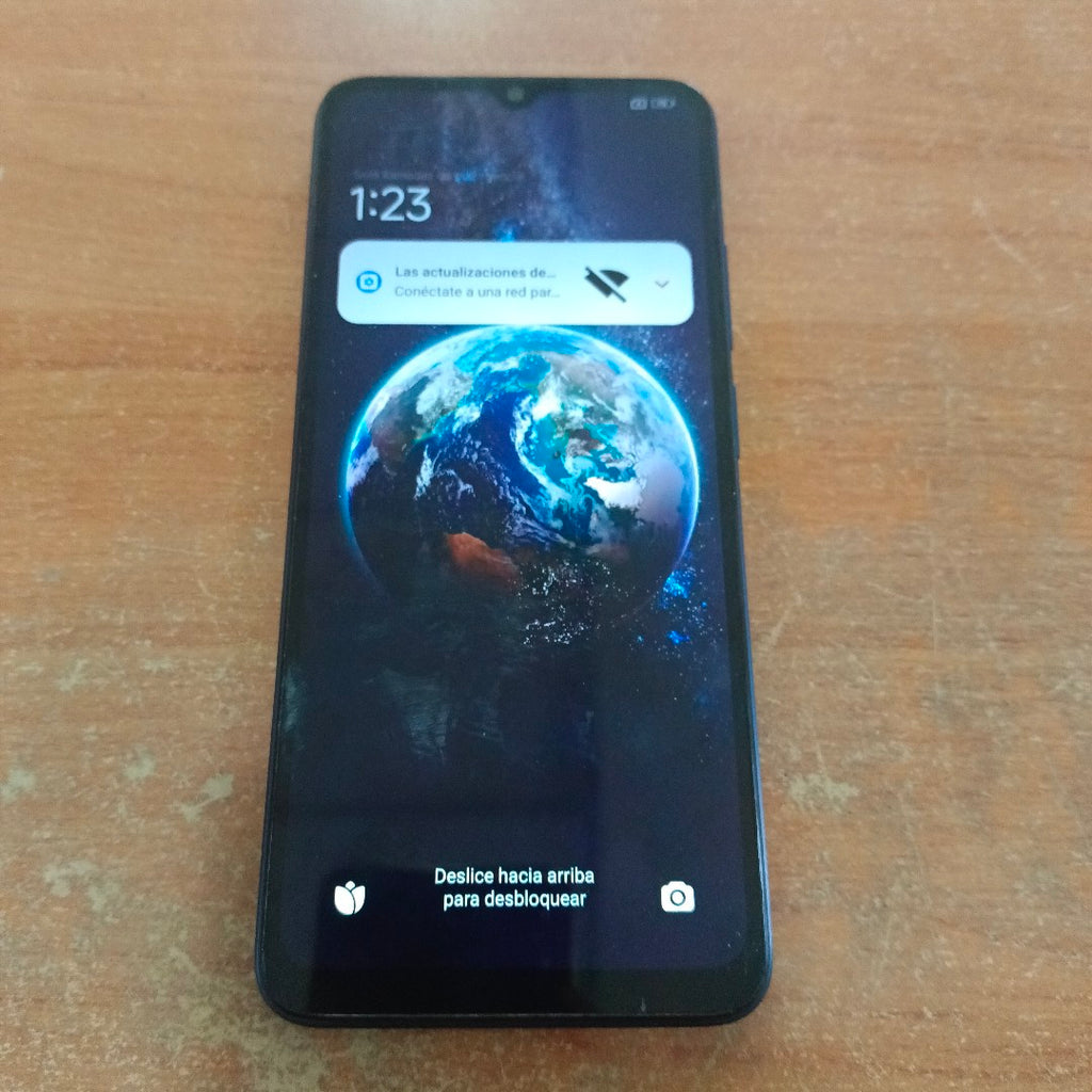 CELULAR XIAOMI REDMI 12C 2212ARNC4L (2023) 128 GB 4 GB RAM (SEMINUEVO)