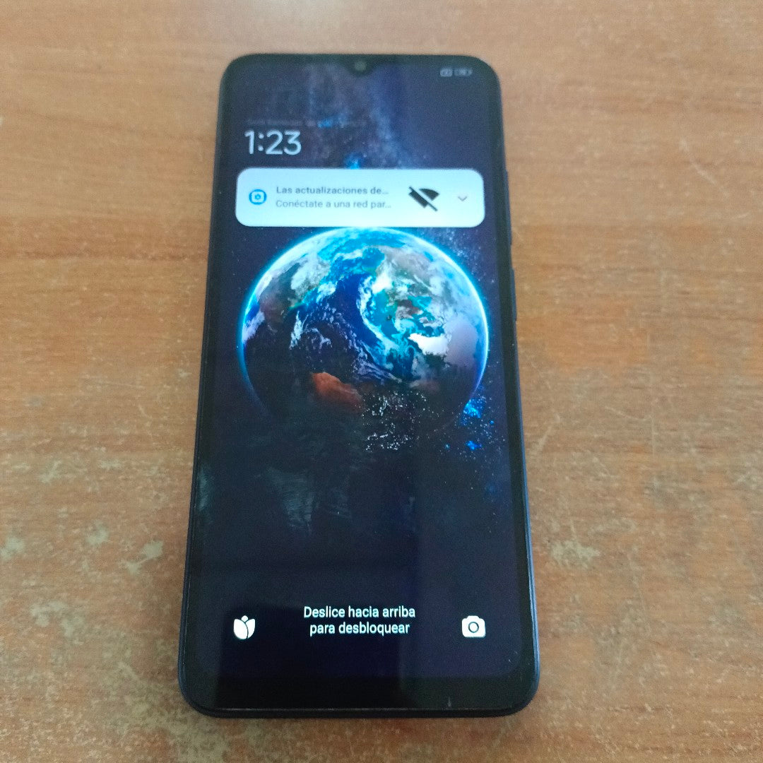 CELULAR XIAOMI REDMI 12C 2212ARNC4L (2023) 128 GB 4 GB RAM (SEMINUEVO)