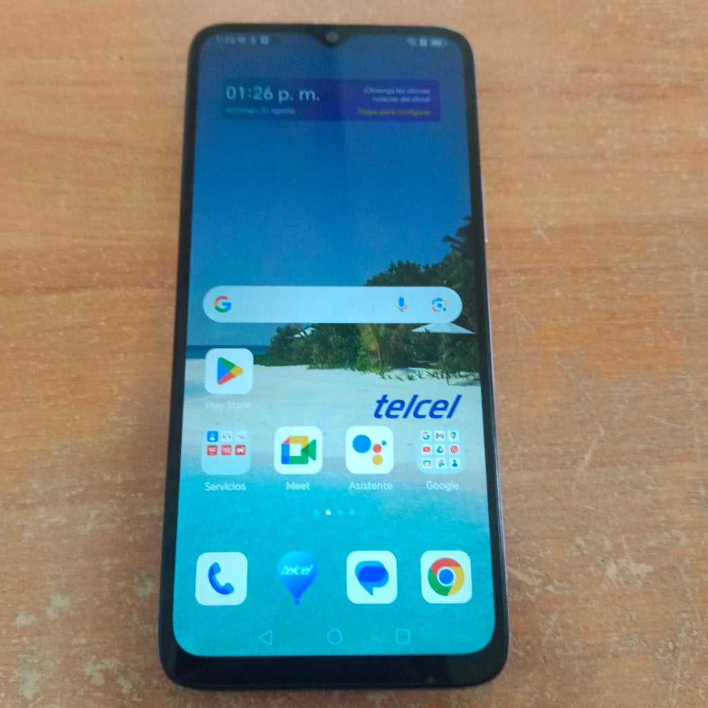 CELULAR HONOR X6A WDY-LX3 (2023) 256 GB 6 GB RAM
