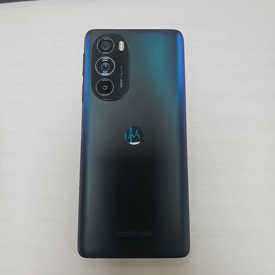 CELULAR MOTOROLA EDGE 30 PRO XT2201-1 256 GB 12 GB RAM (SEMINUEVO)