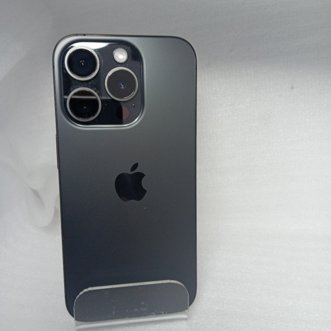 CELULAR APPLE IPHONE 15 PRO A3101 256 GB 8 GB RAM (SEMINUEVO)