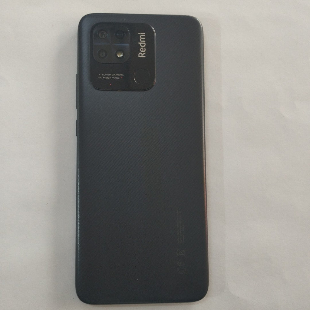 CELULAR XIAOMI REDMI 10C 220333QNY 64 GB 3 GB RAM (SEMINUEVO)