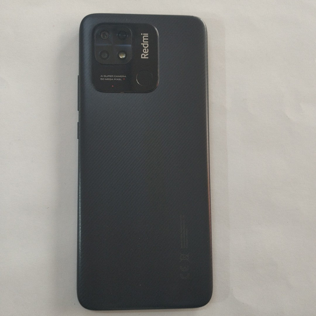 CELULAR XIAOMI REDMI 10C 220333QNY 64 GB 3 GB RAM (SEMINUEVO)