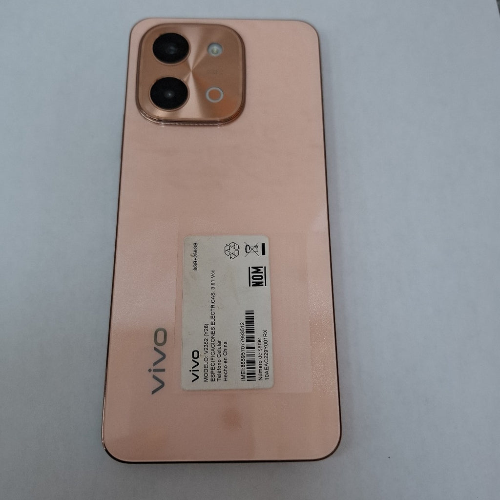 CELULAR VIVO Y28 V2352 256 GB 8 GB RAM
