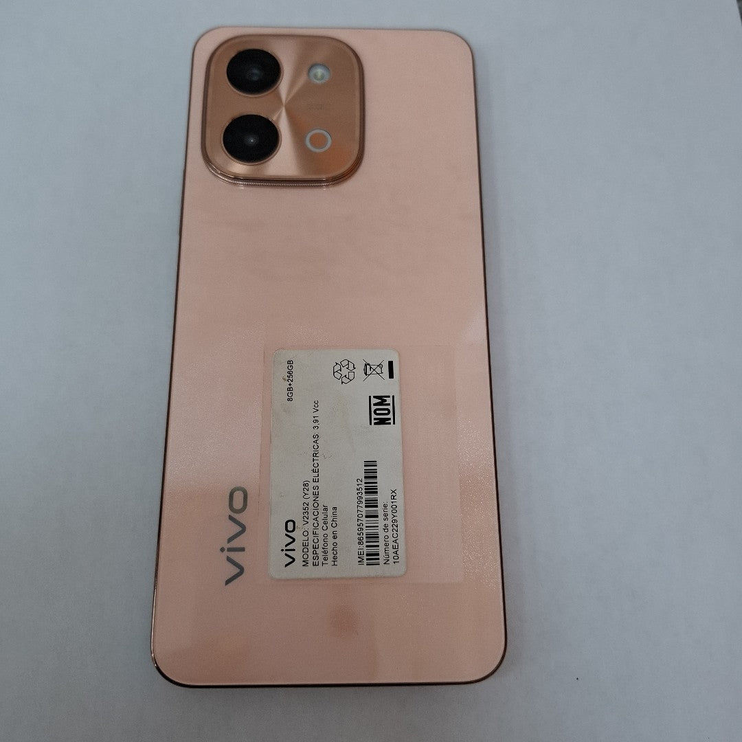 CELULAR VIVO Y28 V2352 256 GB 8 GB RAM