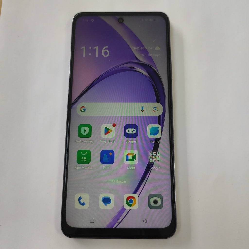 CELULAR OPPO  A80 5G CPH2639 (2024) 256 GB 8 GB RAM (SEMINUEVO)