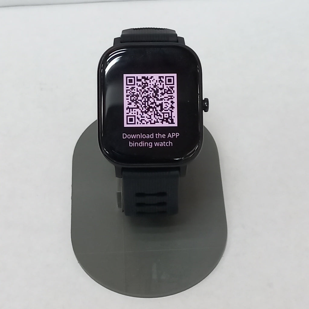 SMARTWATCH AMAZFIT ZEPP E SQUARE A1958 42 MM GPS
