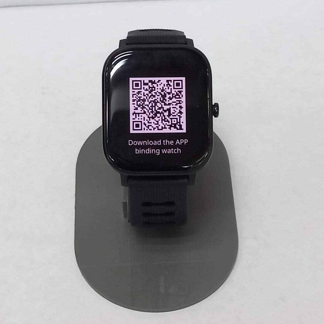 SMARTWATCH AMAZFIT ZEPP E SQUARE A1958 42 MM GPS