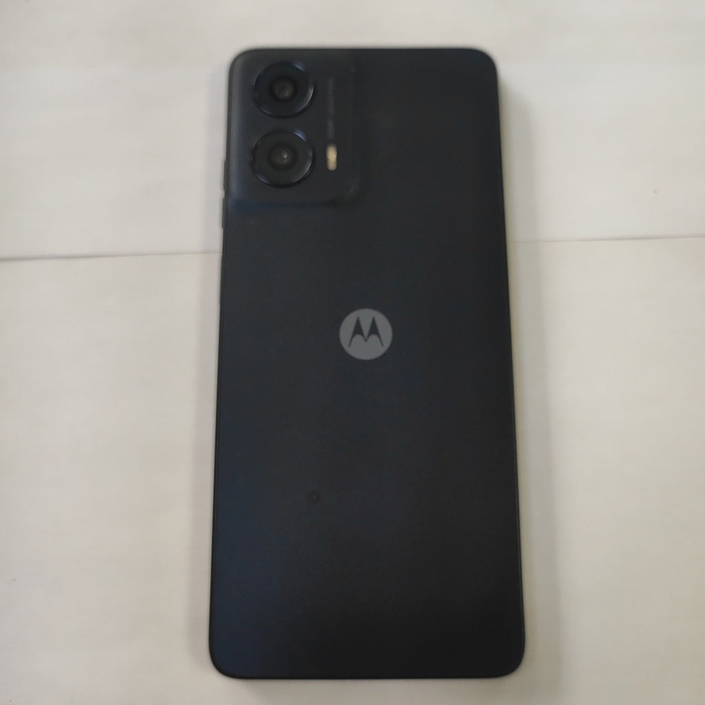 CELULAR MOTOROLA MOTO G24 XT2423-1 (2024) 256 GB 4 GB RAM (SEMINUEVO)