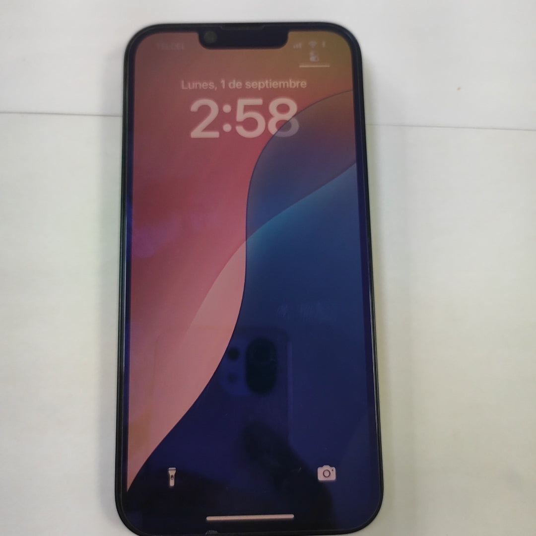 CELULAR APPLE IPHONE 14 A2884 (2022) 128 GB 6 GB RAM (SEMINUEVO)