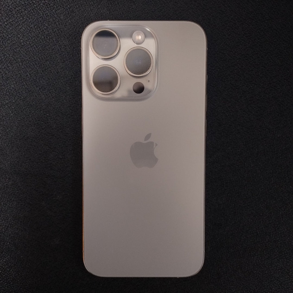 CELULAR APPLE IPHONE 15 PRO A3101 128 GB 8 GB RAM (SEMINUEVO)