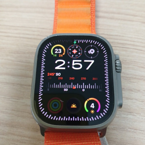 SMARTWATCH APPLE ULTRA 2 TITANIO A2986 49 MM GPS + CELULAR