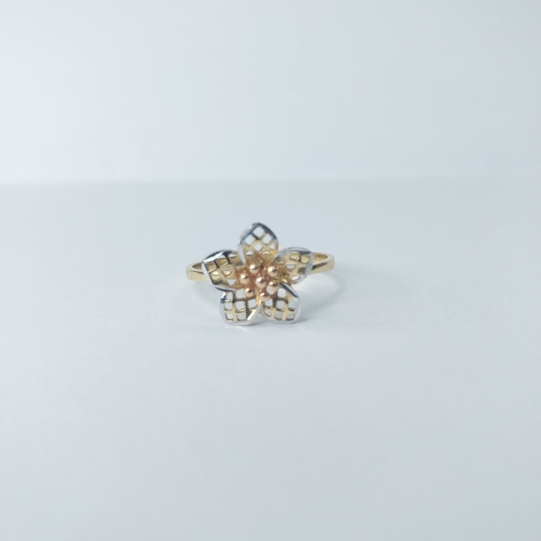 ANILLOS DAMA ORO 14K 1.5 (NUEVO)
