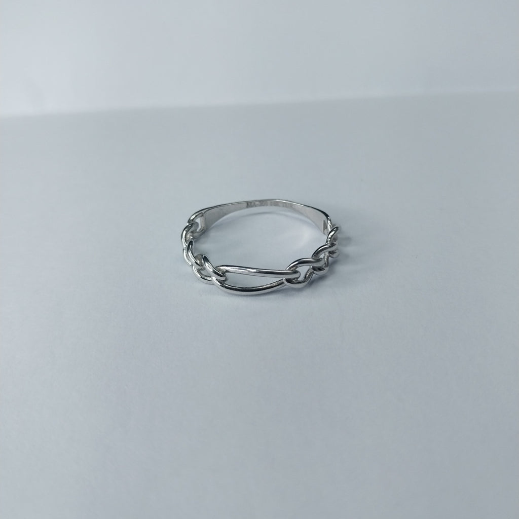 10290ANI06690B073 FRD18 ANILLOS DAMA ORO 14K 1.8GRS (NUEVO)