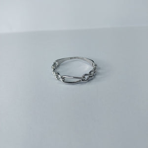 10290ANI06690B073 FRD18 ANILLOS DAMA ORO 14K 1.8GRS (NUEVO)