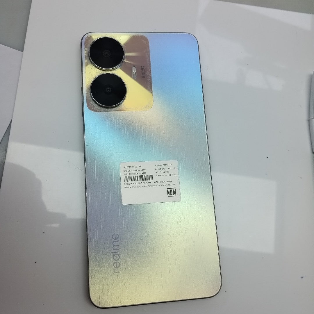 CELULAR REALME C55 RMX3710 (2023) 256 GB 8 GB RAM (SEMINUEVO)