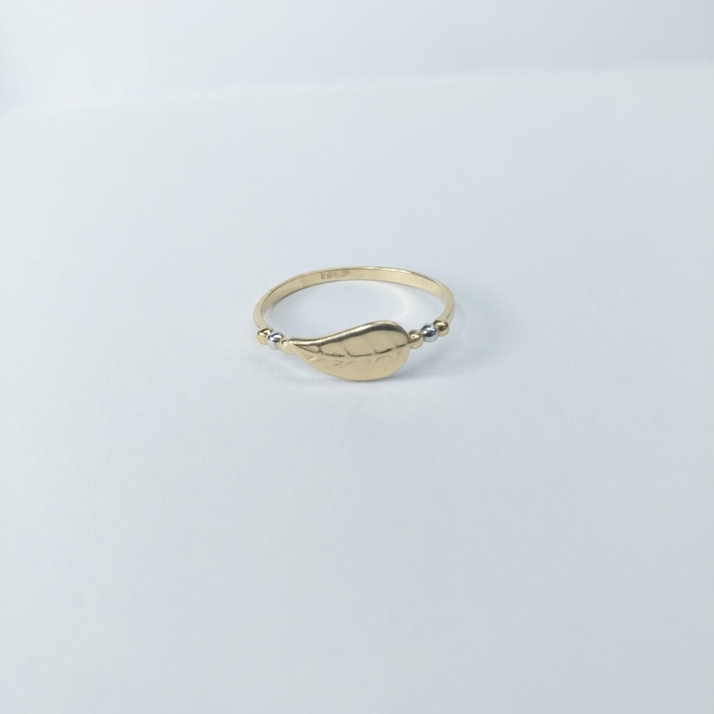 ANILLOS ORO 14K 1.4 GRS (NUEVO)