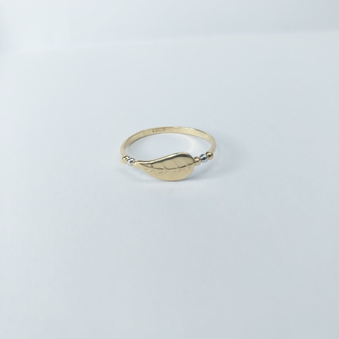 ANILLOS ORO 14K 1.4 GRS (NUEVO)