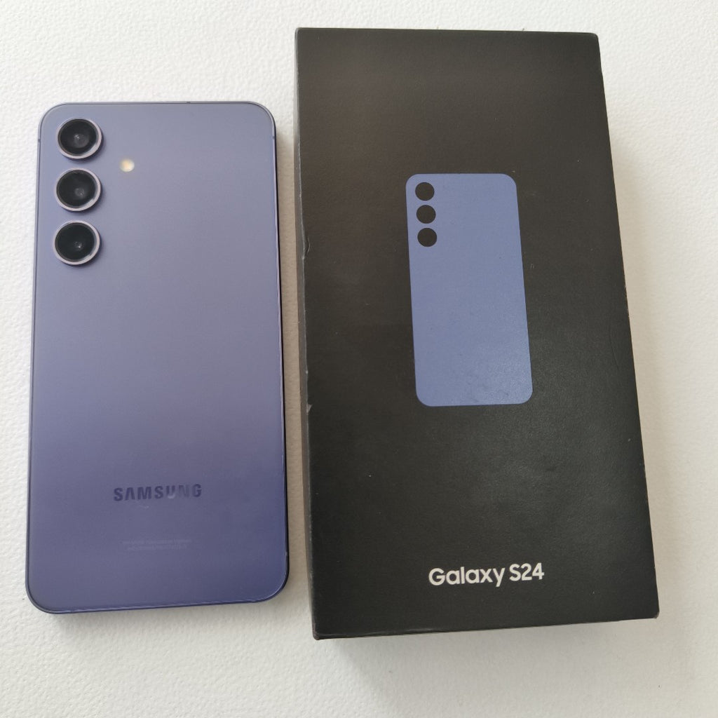 CELULAR SAMSUNG GALAXY S24 SM-S921B (2024) 256 GB 8 GB RAM (SEMINUEVO)