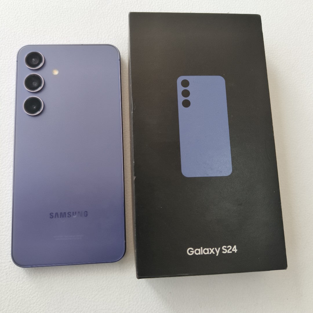CELULAR SAMSUNG GALAXY S24 SM-S921B (2024) 256 GB 8 GB RAM (SEMINUEVO)