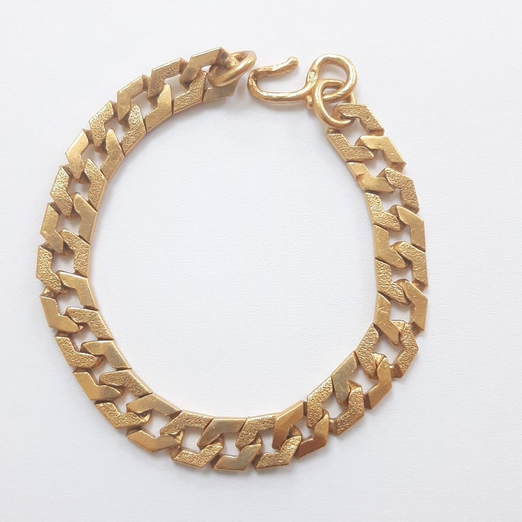 PULSERA. ORO. 24K 58.7 GRMS (SEMINUEVO)