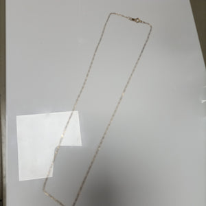 CADENA ORO 10 K 1,10 GRMS (SEMINUEVO)