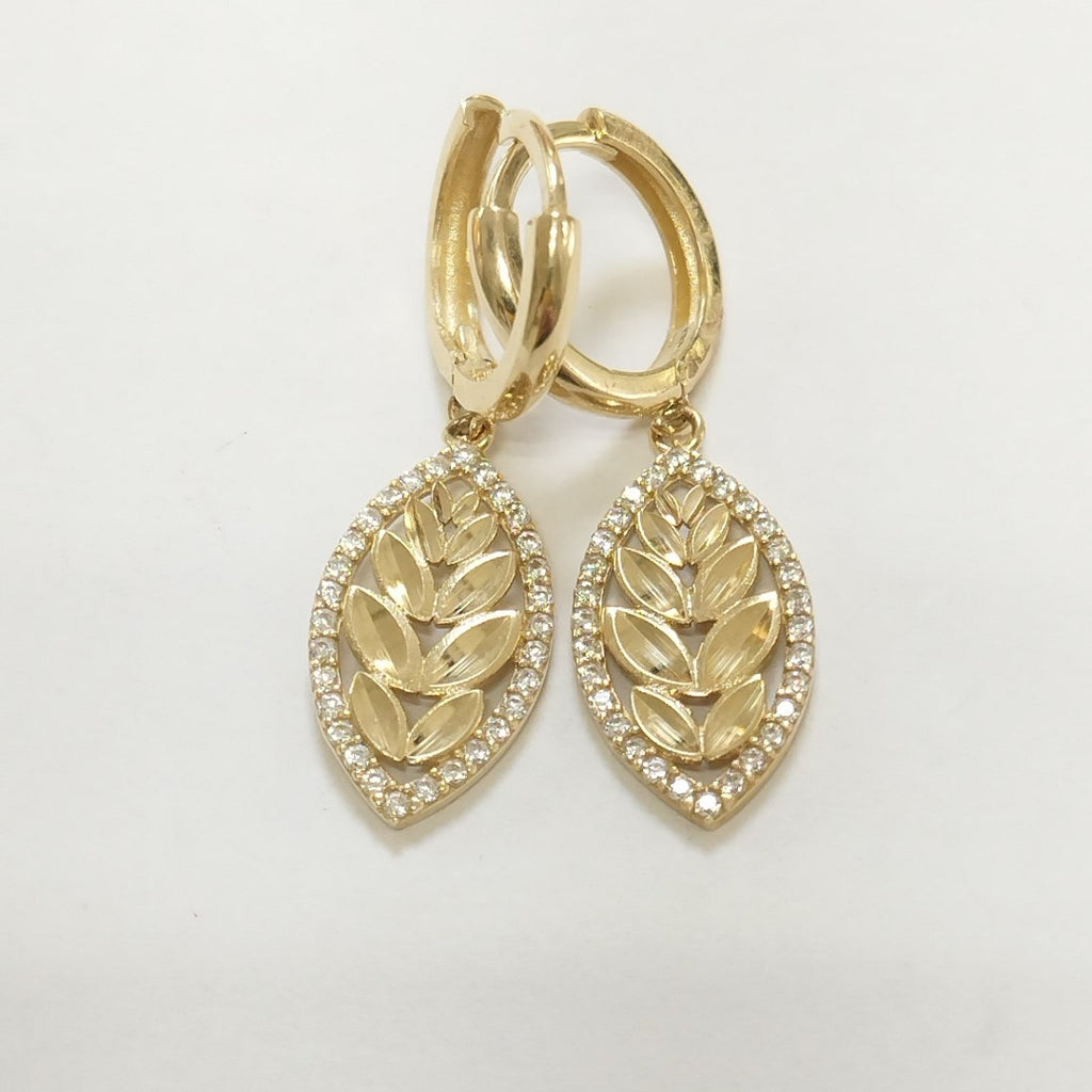 HUGGIES ORO 14K 3.2 (NUEVO)