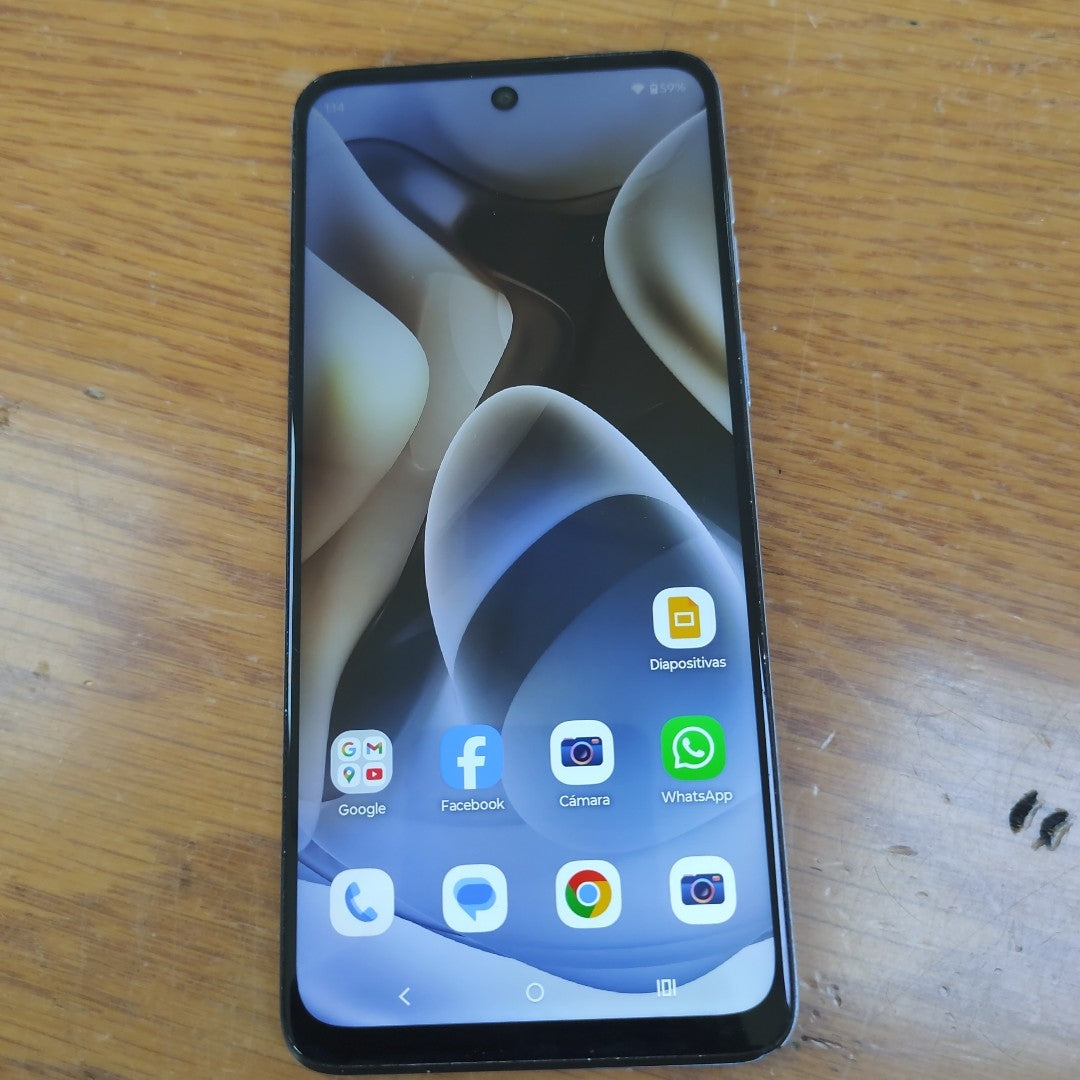 CELULAR MOTOROLA MOTO G54 5G XT2343-1 (2023) 256 GB 8 GB RAM (SEMINUEVO)