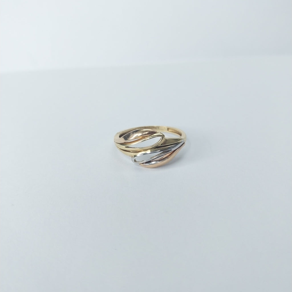 ANILLOS DAMA ORO 14K 2.4 (NUEVO)