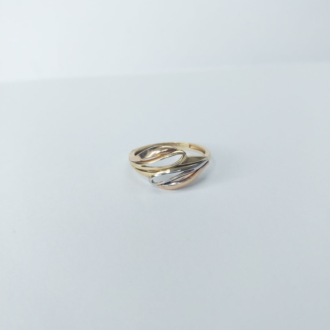 ANILLOS DAMA ORO 14K 2.4 (NUEVO)