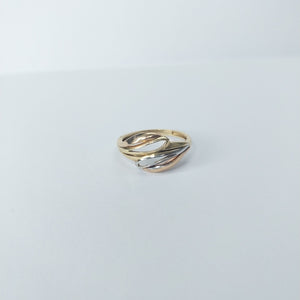 ANILLOS DAMA ORO 14K 2.4 (NUEVO)