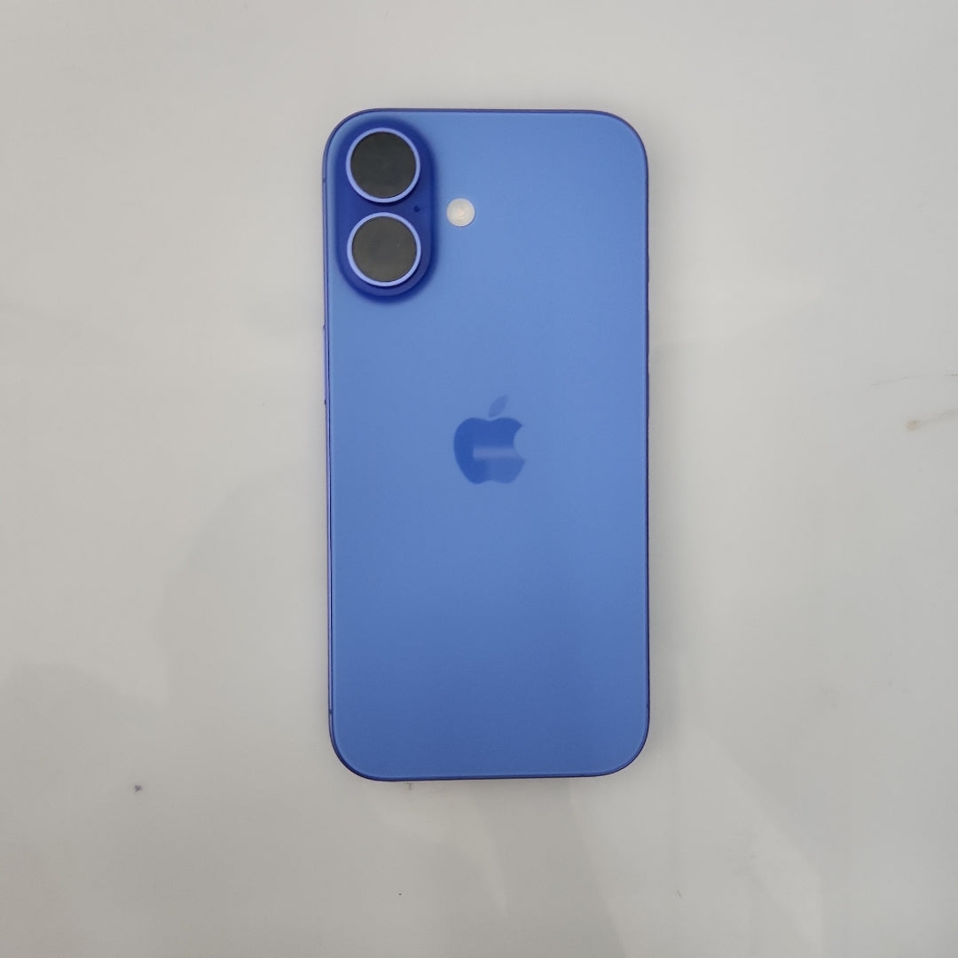CELULAR APPLE IPHONE 16 A3286 (2024) 128 GB 8 GB RAM (SEMINUEVO)