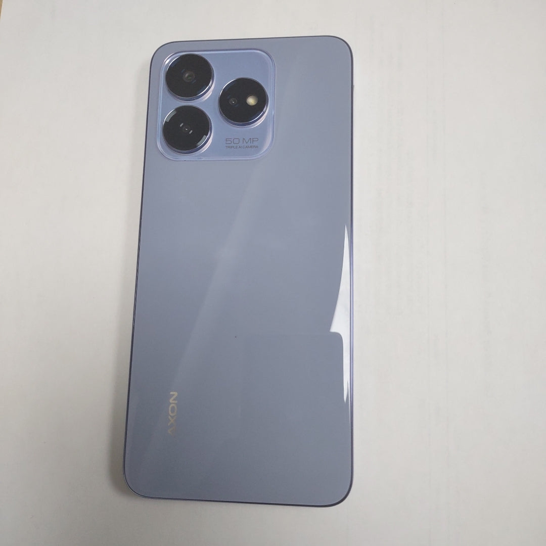 CELULAR ZTE AXON 60 Z2356 (2024) 256 GB 6 GB RAM (SEMINUEVO)