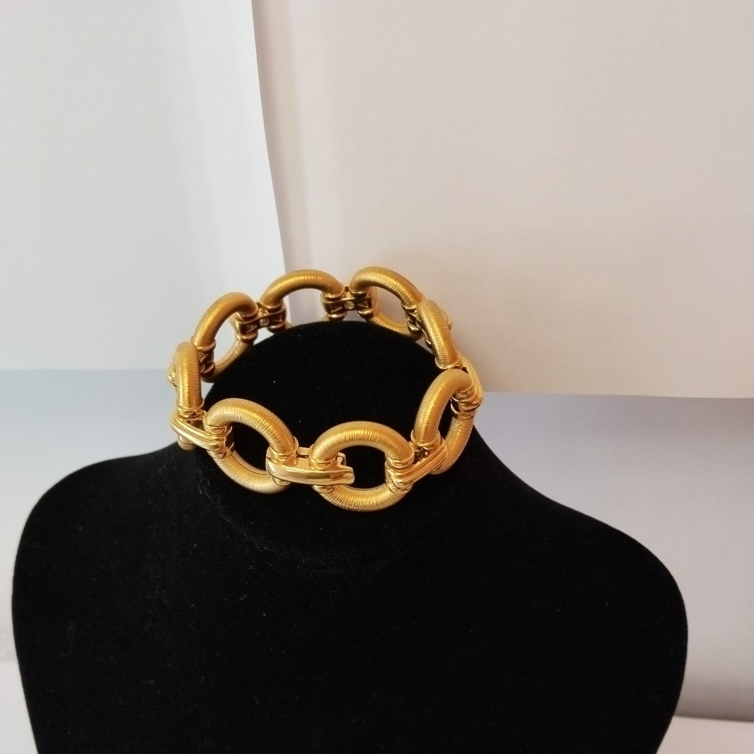 PULSERA. ORO. 14 K 50.6 GRMS (SEMINUEVO)