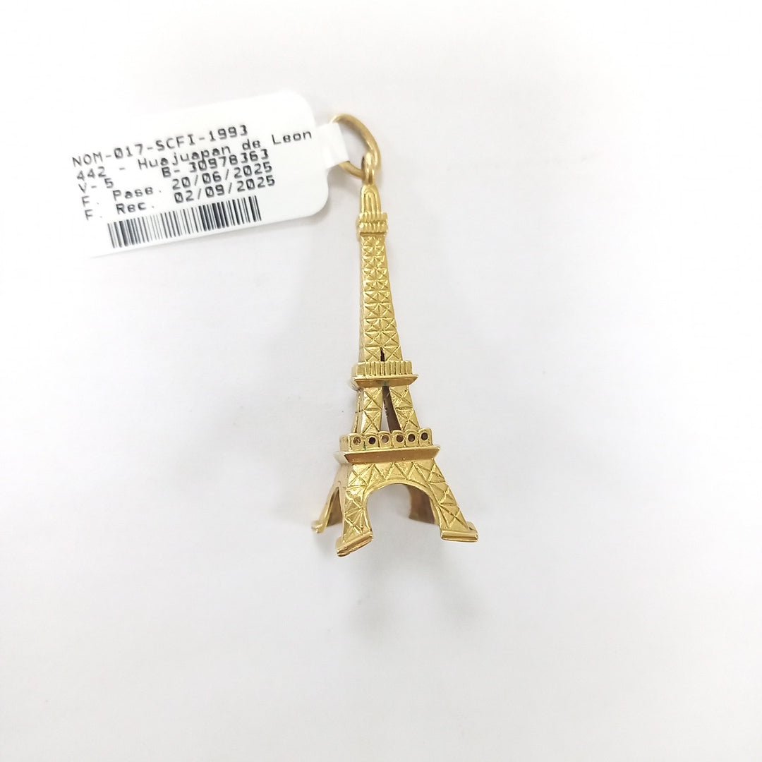 DIJE ORO 18 K 10,10 GRMS (SEMINUEVO)