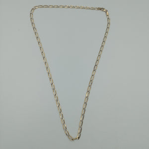 CADENA ORO,RODIADO 8 K 8,50 GRMS (SEMINUEVO)