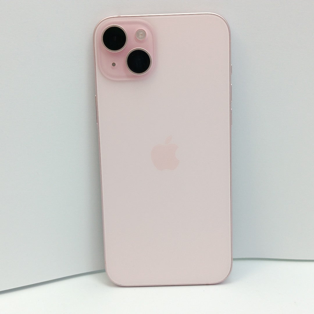 CELULAR APPLE IPHONE 15 PLUS A3093 (2023) 128 GB 6 GB RAM (SEMINUEVO)