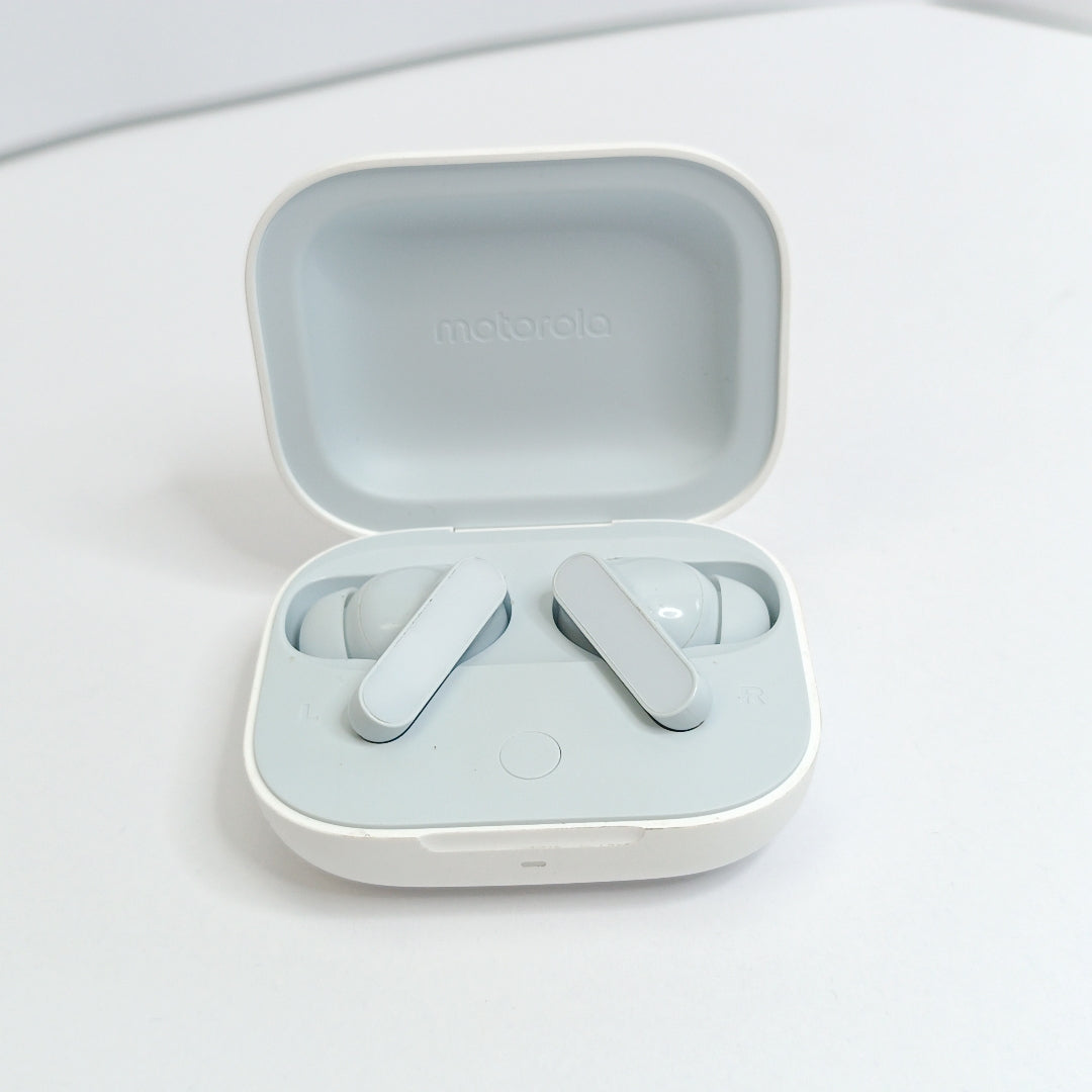 AUDIFONOS MOTOROLA MOTO BUDS XT2443-1 INALAMBRICO IN EAR (SEMINUEVO)