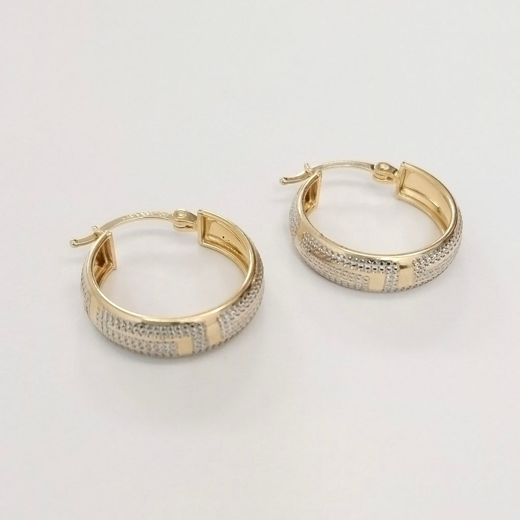 ARRACADAS ORO 14K 2.2 (NUEVO)