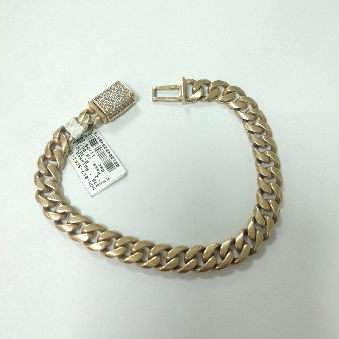 PULSERA ORO 14 K 44,60 GRMS (SEMINUEVO)